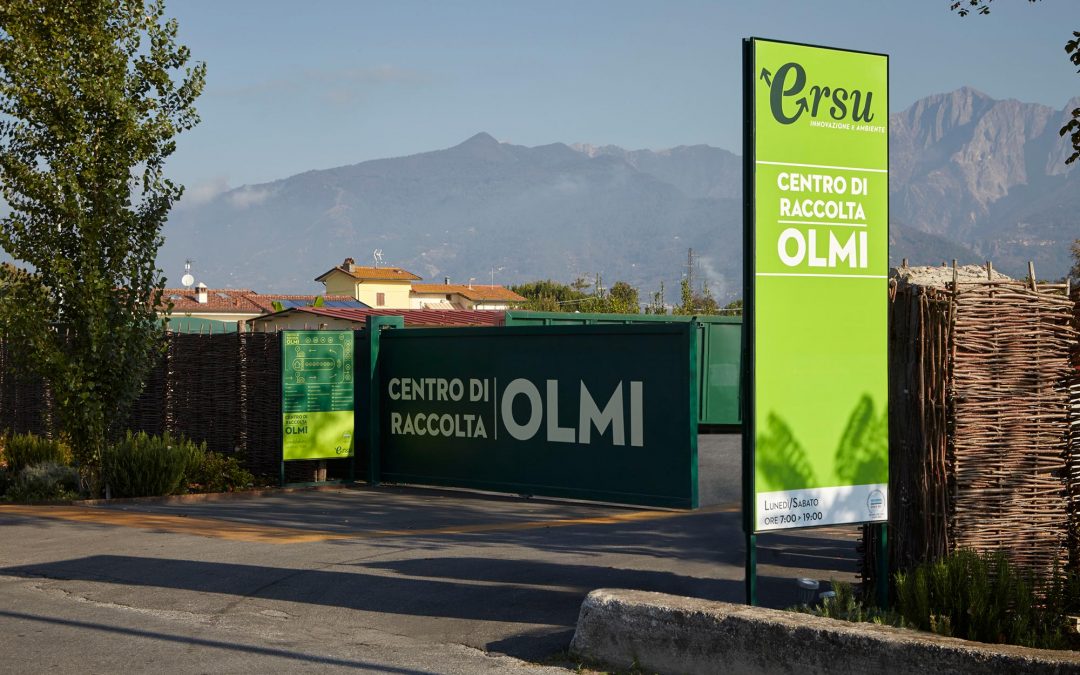 Centro di Raccolta Olmi – Pietrasanta