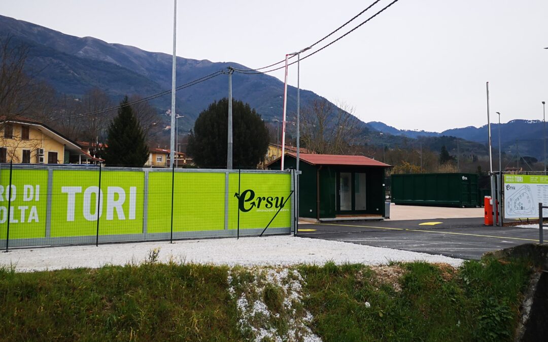Centro di Raccolta Tori – Camaiore