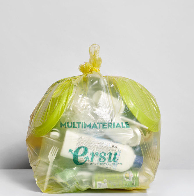 Multimateriale leggero