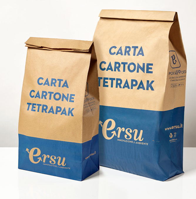 Carta, cartone e tetrapak