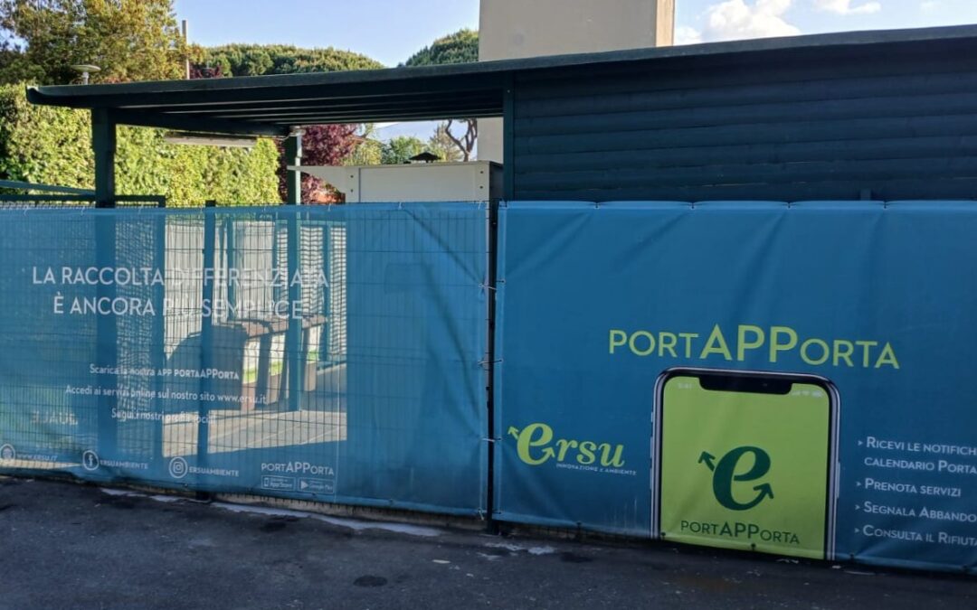 Isola Ecologica – Grillotti